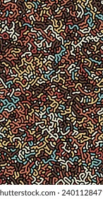 Abstract Background with Colorful Multicolor Texture for Wallpaper Poster Backdrop