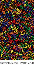 Fondo abstracto con colorida textura multicolor para fondo de póster de papel tapiz