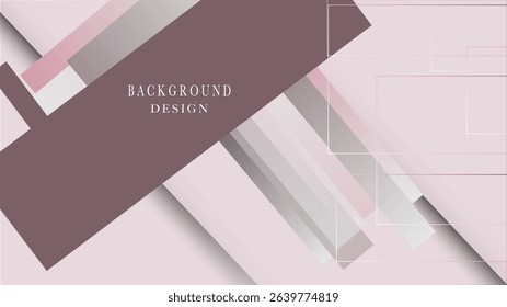 Abstract background colorful pastel gradient modern abstract geometric shapes