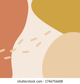 Abstract background, colorful pattern, simple pattern in various colors. Abstract patterns for fashion design, branding, web images, packaging, decor, geometric forme collection