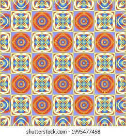 fondo abstracto con patrones coloridos. ornamento para fondos de escritorio y fondo. 