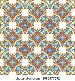 abstract background with colorful patterns. ornament for wallpapers and backgrounds. 