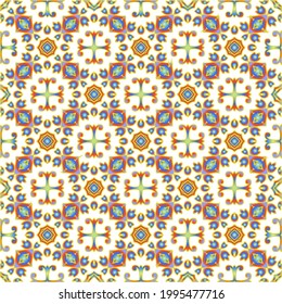 abstract background with colorful patterns. ornament for wallpapers and backgrounds. 