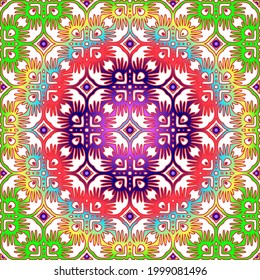 abstract background with colorful patterns. ornament for wallpapers and backgrounds