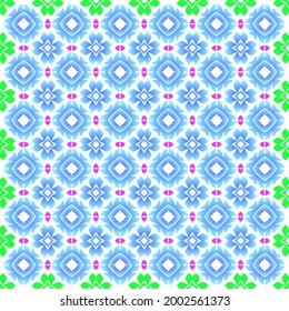 fondo abstracto con patrones coloridos. ornamento para fondos de escritorio y fondo. 