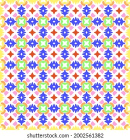 abstract background with colorful patterns. ornament for wallpapers and backgrounds. 