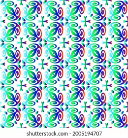 abstract background with colorful patterns. ornament for wallpapers and backgrounds.festive pattern. 
