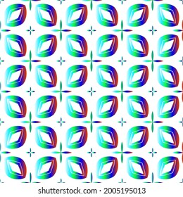fondo abstracto con patrones coloridos. ornamento para fondos de escritorio.patrón festivo. 