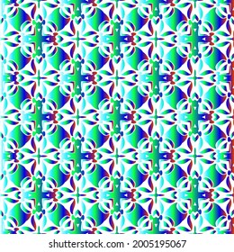 abstract background with colorful patterns. ornament for wallpapers and backgrounds.festive pattern. 