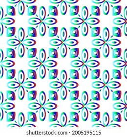 abstract background with colorful patterns. ornament for wallpapers and backgrounds.festive pattern. 