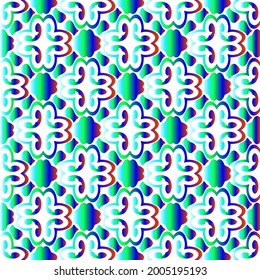 abstract background with colorful patterns. ornament for wallpapers and backgrounds.festive pattern. 