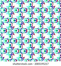 abstract background with colorful patterns. ornament for wallpapers and backgrounds.festive pattern. 