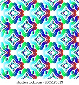 abstract background with colorful patterns. ornament for wallpapers and backgrounds.festive pattern. 