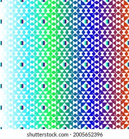 abstract background with colorful patterns. ornament for wallpapers and backgrounds.festive pattern. 

