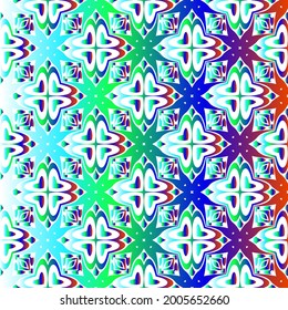 abstract background with colorful patterns. ornament for wallpapers and backgrounds.festive pattern. 
