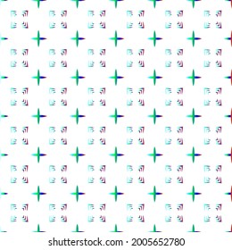 abstract background with colorful patterns. ornament for wallpapers and backgrounds.festive pattern. 
