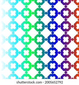 fondo abstracto con patrones coloridos. ornamento para fondos de escritorio.patrón festivo. 

