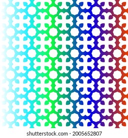 abstract background with colorful patterns. ornament for wallpapers and backgrounds.festive pattern. 
