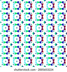 abstract background with colorful patterns. ornament for wallpapers and backgrounds.festive pattern. 
