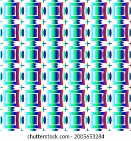 abstrakter Hintergrund mit bunten Mustern. Ornament für Wallpaper und Hintergründe.festliches Muster. 
