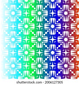 abstract background with colorful patterns. ornament for wallpapers and backgrounds.festive pattern. 