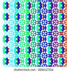 fondo abstracto con patrones coloridos. ornamento para fondos de escritorio.patrón festivo. 