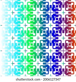 abstract background with colorful patterns. ornament for wallpapers and backgrounds.festive pattern. 