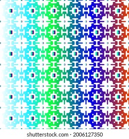 abstract background with colorful patterns. ornament for wallpapers and backgrounds.festive pattern. 