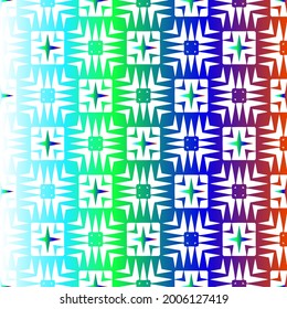 abstract background with colorful patterns. ornament for wallpapers and backgrounds.festive pattern. 