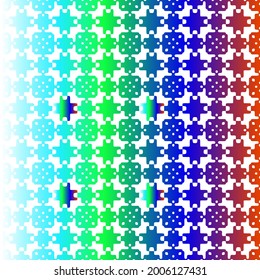 abstract background with colorful patterns. ornament for wallpapers and backgrounds.festive pattern. 