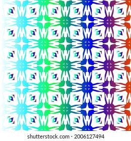 abstract background with colorful patterns. ornament for wallpapers and backgrounds.festive pattern. 