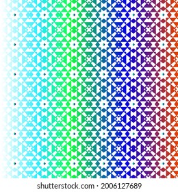 abstract background with colorful patterns. ornament for wallpapers and backgrounds.festive pattern. 