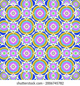 fondo abstracto con patrones coloridos. ornamento para fondos de escritorio.patrón festivo. 