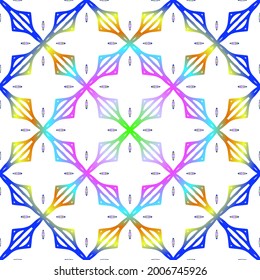 abstract background with colorful patterns. ornament for wallpapers and backgrounds.festive pattern. 