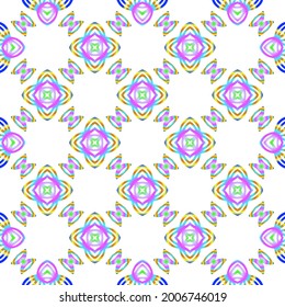 fondo abstracto con patrones coloridos. ornamento para fondos de escritorio.patrón festivo. 