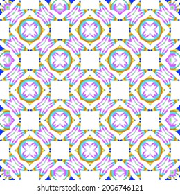 abstract background with colorful patterns. ornament for wallpapers and backgrounds.festive pattern. 