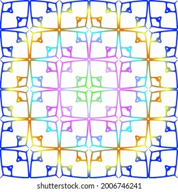 abstract background with colorful patterns. ornament for wallpapers and backgrounds.festive pattern. 