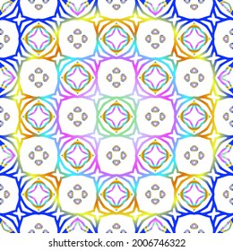 fondo abstracto con patrones coloridos. ornamento para fondos de escritorio.patrón festivo. 