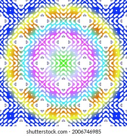 abstract background with colorful patterns. ornament for wallpapers and backgrounds.festive pattern. 