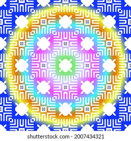 abstract background with colorful patterns. ornament for wallpapers and backgrounds.festive pattern. 
