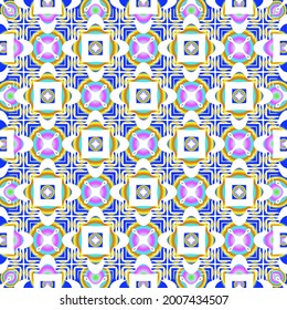 abstract background with colorful patterns. ornament for wallpapers and backgrounds.festive pattern. 
