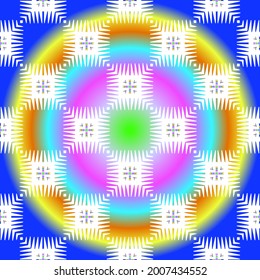 abstract background with colorful patterns. ornament for wallpapers and backgrounds.festive pattern. 
