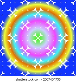 abstract background with colorful patterns. ornament for wallpapers and backgrounds.festive pattern. 
