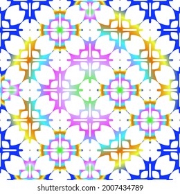 abstract background with colorful patterns. ornament for wallpapers and backgrounds.festive pattern. 