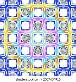 abstract background with colorful patterns. ornament for wallpapers and backgrounds.festive pattern. 