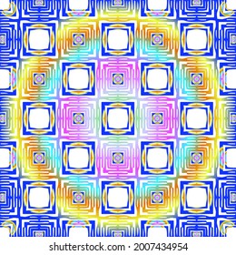 fondo abstracto con patrones coloridos. ornamento para fondos de escritorio.patrón festivo. 