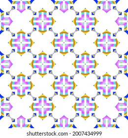 abstract background with colorful patterns. ornament for wallpapers and backgrounds.festive pattern. 
