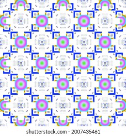 fondo abstracto con patrones coloridos. ornamento para fondos de escritorio.patrón festivo. 
