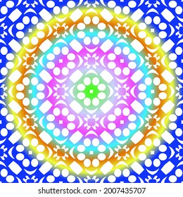 abstract background with colorful patterns. ornament for wallpapers and backgrounds.festive pattern. 
