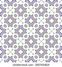 abstract background with colorful patterns. ornament for wallpapers and backgrounds.festive pattern. 